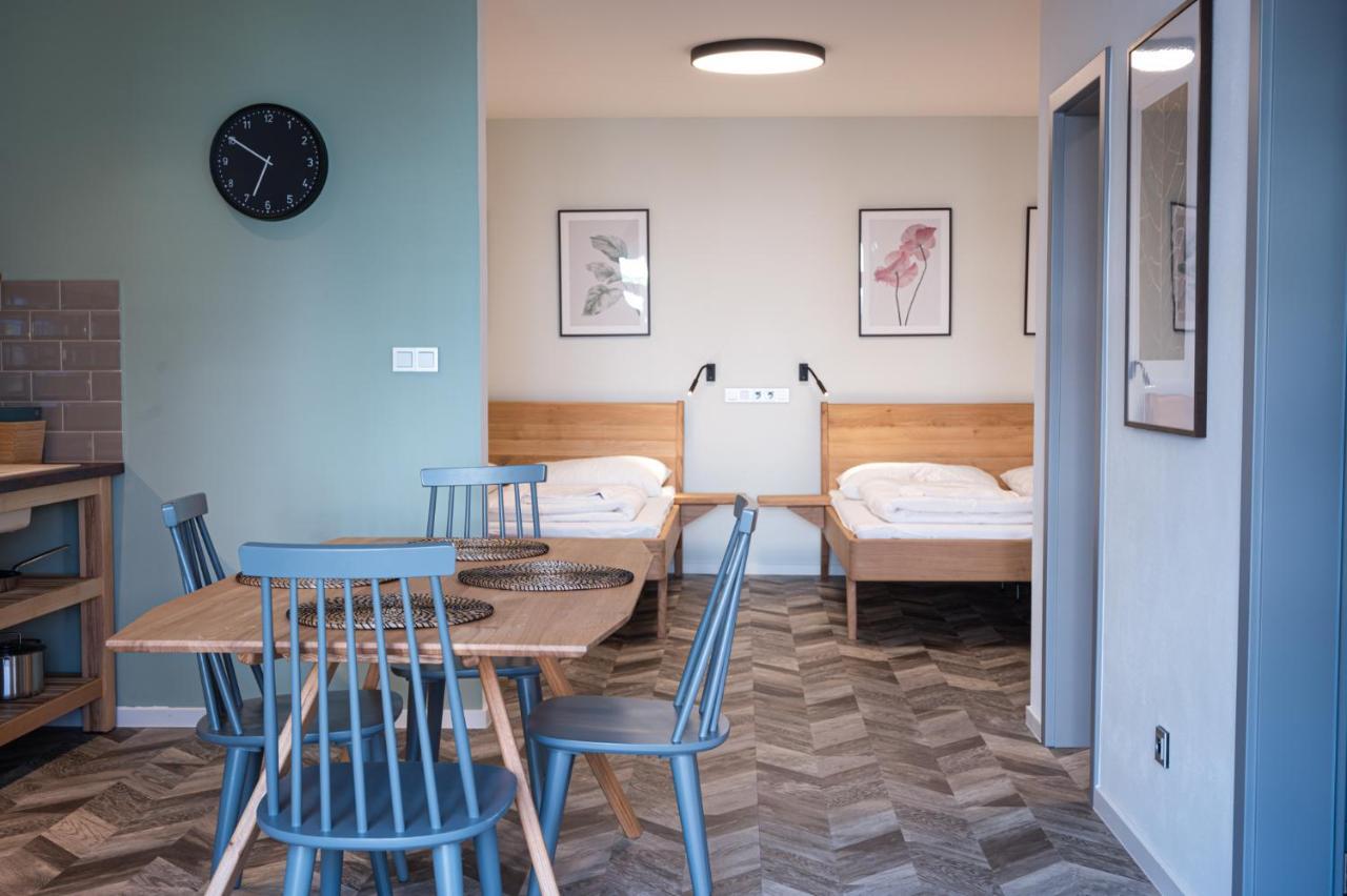 Art Hostel & Apartments Dvůr Králové nad Labem Εξωτερικό φωτογραφία